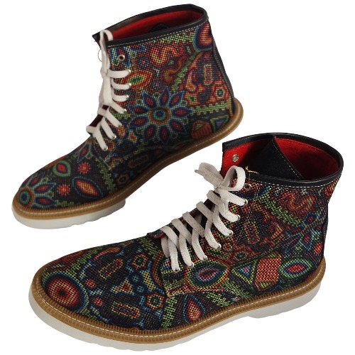 Vermont 60 Huichol Suela Blanca